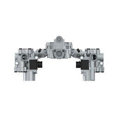 Wabco 4725001230 - Abs Valve Pkg