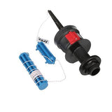 Watts APEX BA Series BigAI 1-1/4" Black Plastic High-Flow Dual-Level Reservoi...