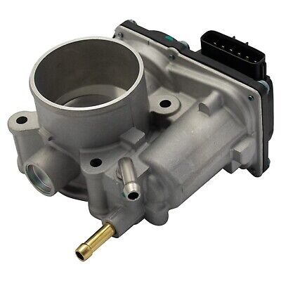 TRQ Throttle Body Assembly Compatible with 2005-2008 Toyota Corolla Matrix