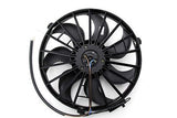 Auxiliary Cooling Fan Assembly for Volvo 240 244 245 | OEM# 3540091 | Heavy D...