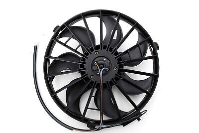 Auxiliary Cooling Fan Assembly for Volvo 240 244 245 | OEM# 3540091 | Heavy D...