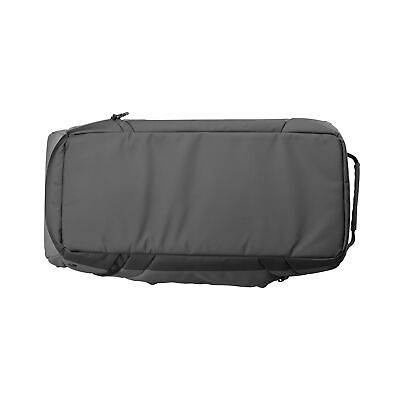 EvoShield Training Duffle Bags Charcoal