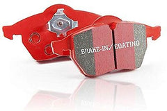 EBC Brakes DP33071C Redstuff Ceramic Brake Pad