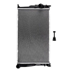 PHILTOP Radiator Compatible with 2007-2013 335i, 2013-2015 X1, 2009-2013 335i...