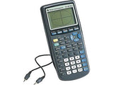 Texas Instruments TI83PLUS TI-83Plus Programmable Graphing Calculator, 10-Dig...