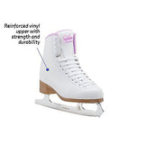 Jackson Classic SoftSkate 380 Womens/Girls Ice Figure Skates Girls Size-13.0