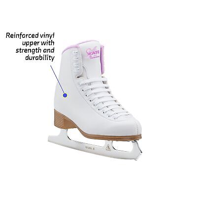 Jackson Classic SoftSkate 380 Womens/Girls Ice Figure Skates Girls Size-13.0