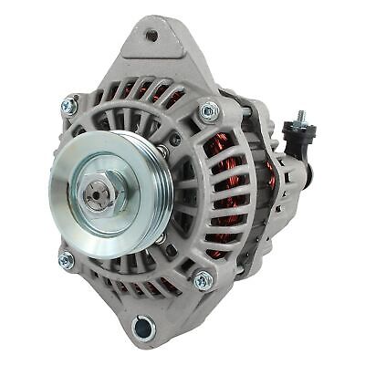 DB Electrical AMT0091 Alternator Compatible With/Replacement For Honda Civic ...