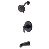 Pfister Jaida Tub & Shower Trim Kit with Restore Technology, Valve and Cartri...