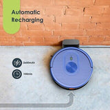 XIEBro Robot Vacuum and Mop Combo,3 in 1 Mopping Robotic Vacuum with Schedule...