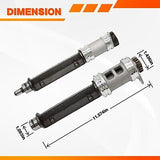 Engine Balance Shaft Set 06H198205A Compatible with A3 A4 A5 A6 Q3 Q5 VAG EA8...