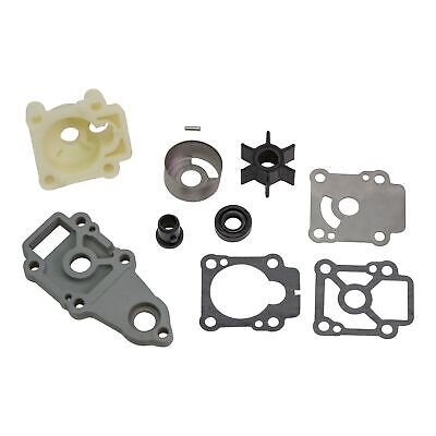 Quicksilver 803750A03 Replacement Water Pump Kit for Mercury and Mariner 8-9....