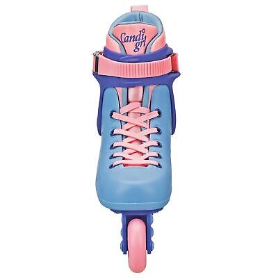 Candi GRL South Beach Molded Inline Skates by Roller Derby Elite Taffi M09/W10