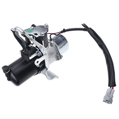 A-Premium Air Suspension Compressor Compatible with Toyota Sequoia 2004 2005 ...