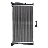 PHILTOP Radiator Compatible with 2007-2013 335i, 2013-2015 X1, 2009-2013 335i...