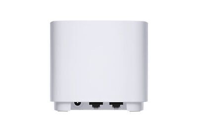 ASUS ZenWiFi AX Mini,Mesh WiFi 6 System (AX1800 XD4 3PK)-Whole Home Coverage ...