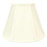 Royal Designs Deep Empire Lamp Shade, Eggshell, 11 x 22 x 16