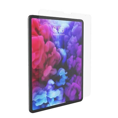 ZAGG InvisibleShield Glass+ VisionGuard Screen Protector for Apple iPad Pro 1...