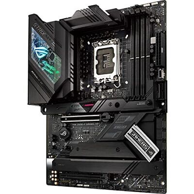 ASUS ROG Strix Z690-F Gaming WiFi 6E LGA1700(Intel 12th Gen) ATX 12"x9.6"