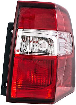 Dorman 1611314 Passenger Side Tail Light Assembly Compatible with Select Ford...