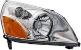 Dorman 1592072 Passenger Side Headlight Assembly Compatible with Select Honda...