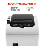 MUNBYN Receipt Printer, Thermal Receipt Printer Works with Windows Mac Chrome...