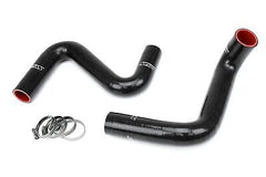 HPS Black 3-ply Reinforced Silicone Radiator Coolant Hose Kit 57-1957-BLK