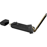 ASUS WiFi 6 AX1800 USB WiFi Adapter (USB-AX56) - Dual Band WiFi 6 Client, 2x2...