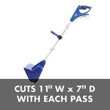 Snow Joe 24V-SS11-XR 24-Volt 11-Inch 5-Ah Cordless Snow Shovel, Kit (w/5-Ah B...