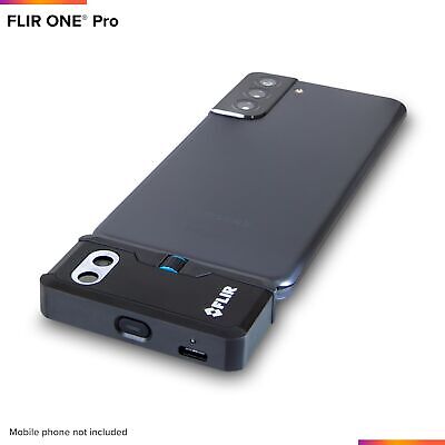 FLIR ONE Pro Thermal Imaging Camera for Android USB-C, Professional Grade The...