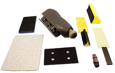 99517 Pneumatic Line Profile Sander With 5 Profile Shape Blocks, 2-3/8" x 3-7...