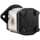 Complete Tractor Hydraulic Pump Compatible With/Replacement For Bobcat 653 Sk...