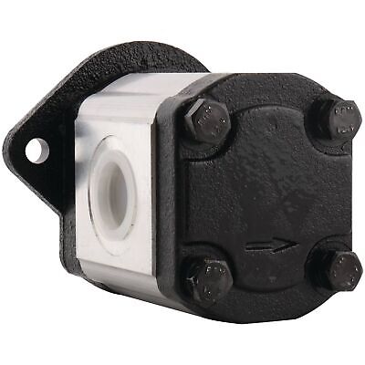 Complete Tractor Hydraulic Pump Compatible With/Replacement For Bobcat 653 Sk...