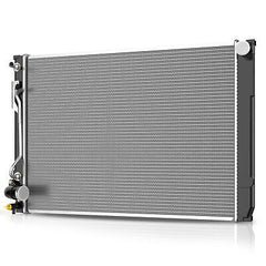 DWVO Radiator Complete Radiator Compatible with 2005-2006 Sienna 3.3L V6