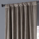 HPD Half Price Drapes Signature Plush Velvet Blackout Curtains for Bedroom (1...