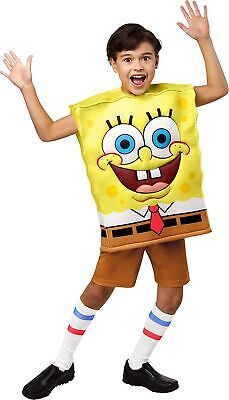 Rubie's Child's SpongeBob SquarePants SpongeBob Costume Large