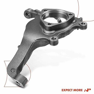 A-Premium Front Suspension Steering Knuckle Compatible with Jeep Liberty 2002...