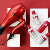 CHI 1400 Series Foldable Compact Hair Dryer, Powerful & Lightweight Hair Drye...