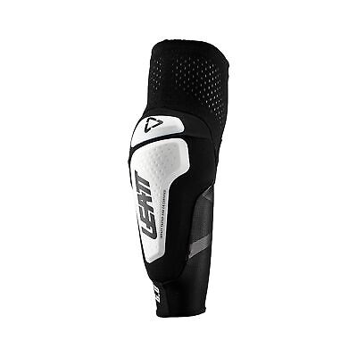 Leatt 3DF 6.0 Elbow Guards Small White/Black