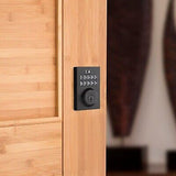 Kwikset 914 Contemporary Keypad SmartCode Electronic Deadbolt Smart Lock feat...