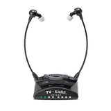 TV &#183; EARS Analog Wireless Headset System - Wireless Headset for TV, Ideal f