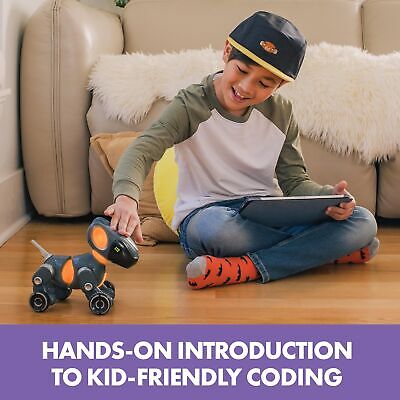 Educational Insights PYXEL A Coder&#8217;s Best Friend - Coding Robots for Kids