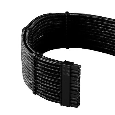 CableMod RT-Series Pro ModMesh Sleeved 12VHPWR StealthSense Dual Cable Kit fo...