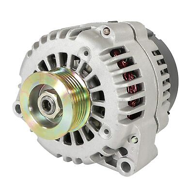 DB Electrical 400-12139 Alternator Compatible With/Replacement For Chevrolet ...