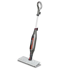 Shark S5003D Genius Hard Floor Cleaning System Pocket Steam Mop, Burgundy/Gray