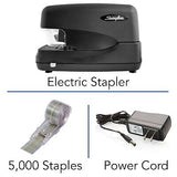 Swingline Electric Stapler, 70 Sheet Capacity, Heavy Duty, Jam Free Stapling,...