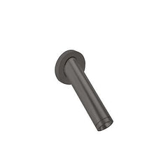 AXOR AXOR Starck Modern Tub Spout in Brushed Black Chrome, 10410341