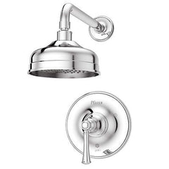 Pfister LG89-7TBC Plumbing-Equipment, Polished Chrome