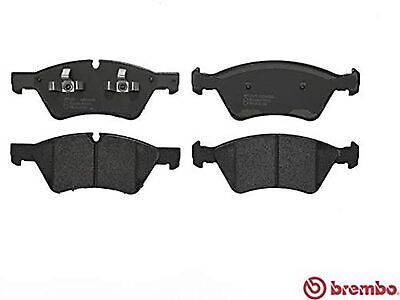 Brembo P50063 Low-Met Front Disc Brake Pad Set MERCEDES-BENZ OE# 1644202220