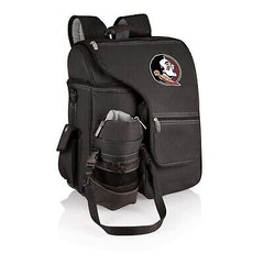 PICNIC TIME NCAA Florida State Seminoles Turismo Backpack Cooler with Water B...